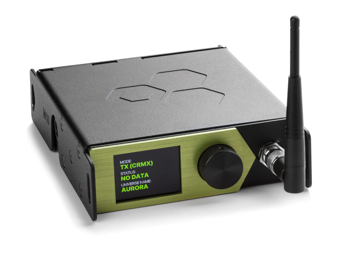 LumenRadio CRMX Aurora
