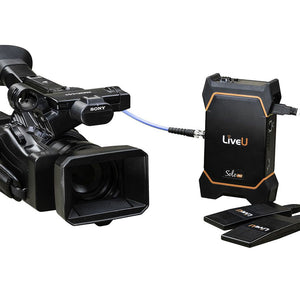 LiveU Solo PRO Connect 2 Modem Starter Kit