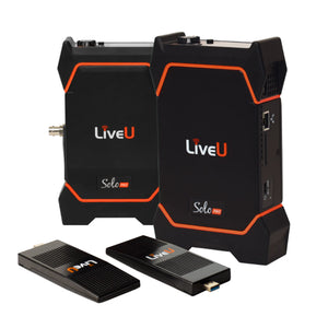LiveU Solo PRO Connect 2 Modem Starter Kit