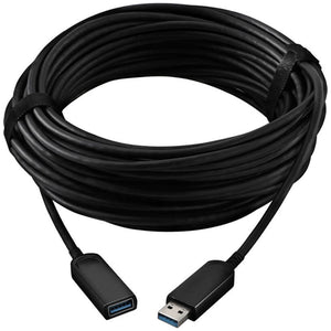Lumens CAB-AOCU-ML USB 3.1 Gen 1 Active Extender Cable