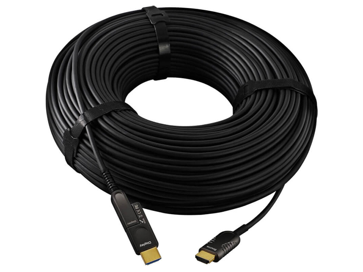Lumens CAB-AOCH-XL HDMI 2.0 Active Extender Cable