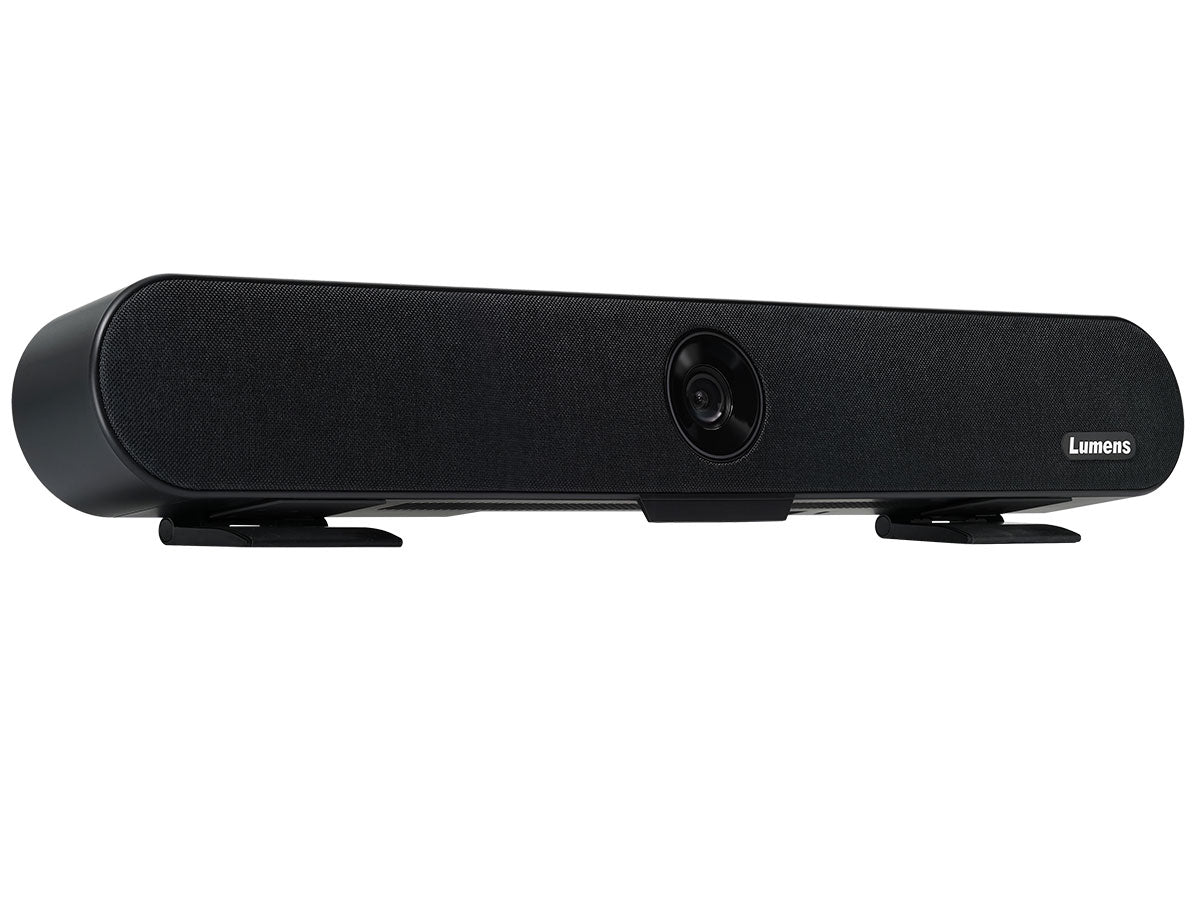 Lumens MS-10 4K Video Soundbar