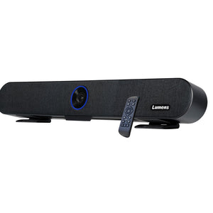 Lumens MS-10 4K Video Soundbar