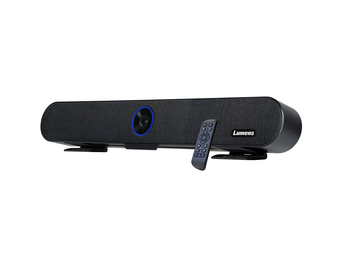 Lumens MS-10 4K Video Soundbar