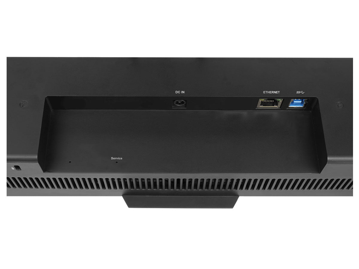 Lumens MS-10 4K Video Soundbar