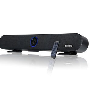 Lumens MS-10 4K Video Soundbar