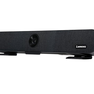 Lumens MS-10 4K Video Soundbar