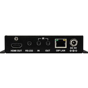 Lumens OIP-D40D Full HD 1G Decoder