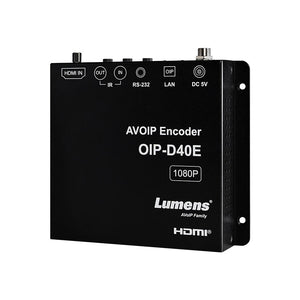 Lumens OIP-D40E Full HD 1G Encoder