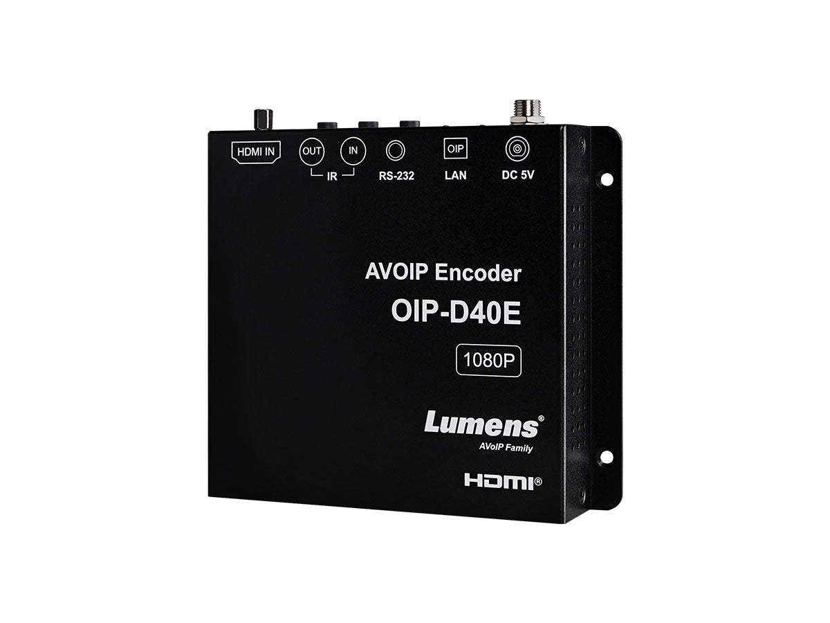 Lumens OIP-D40E Full HD 1G Encoder