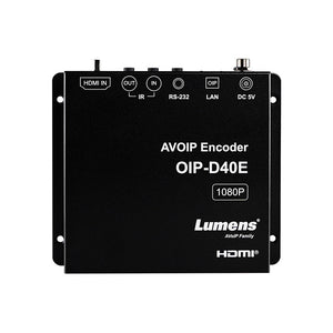 Lumens OIP-D40E Full HD 1G Encoder