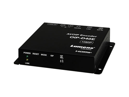 Lumens OIP-D40E Full HD 1G Encoder