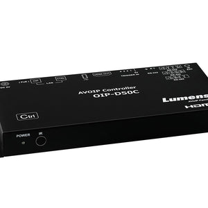 Lumens OIP-D50C AVoIP Controller