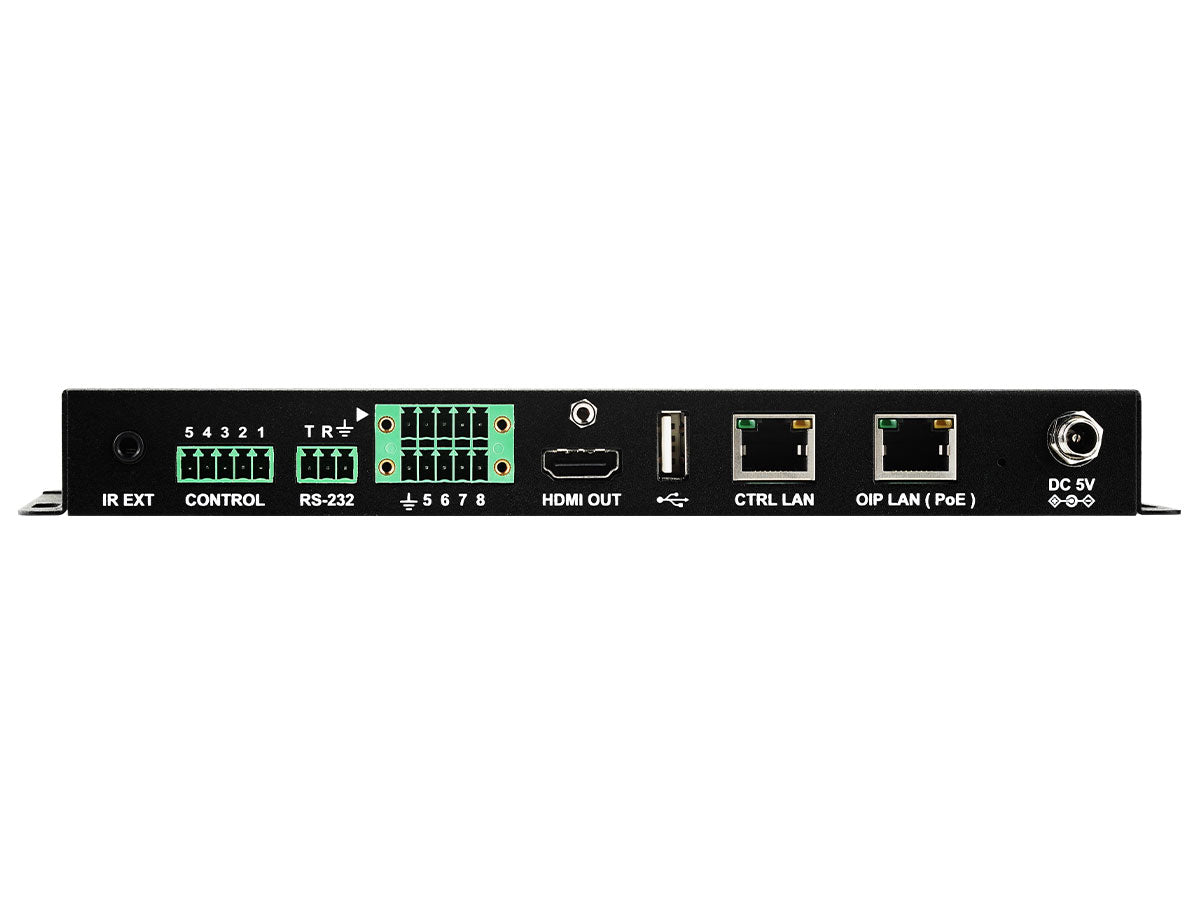 Lumens OIP-D50C AVoIP Controller