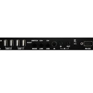 Lumens OIP-D50D 4K 1G Decoder