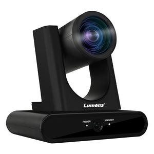 Lumens VC-TR30 AI Auto-Tracking Camera - Black