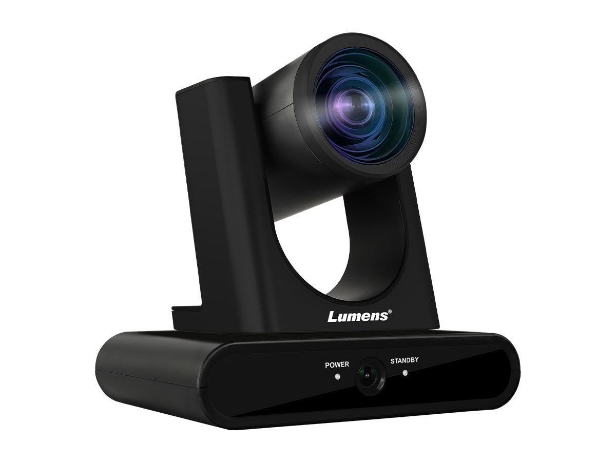 Lumens VC-TR30 AI Auto-Tracking Camera - Black
