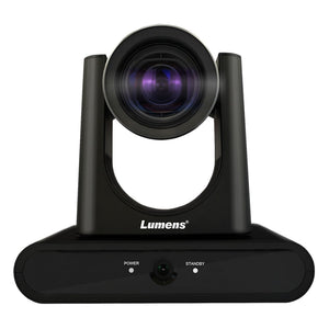 Lumens VC-TR30 AI Auto-Tracking Camera - Black
