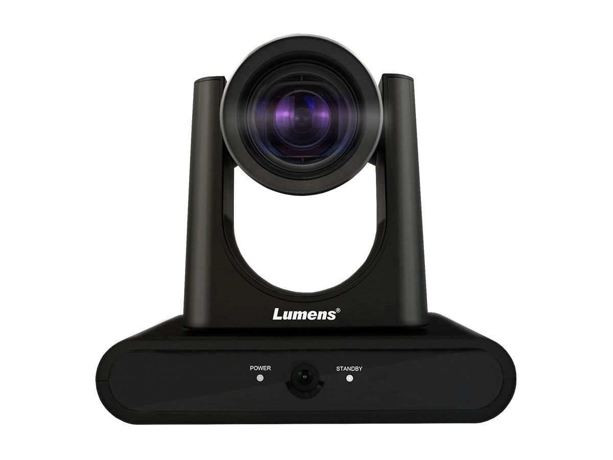 Lumens VC-TR30 AI Auto-Tracking Camera - Black