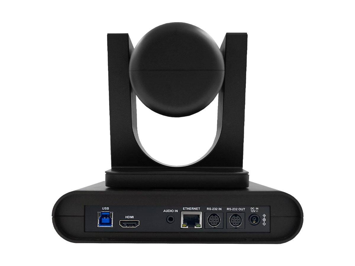 Lumens VC-TR30 AI Auto-Tracking Camera - Black