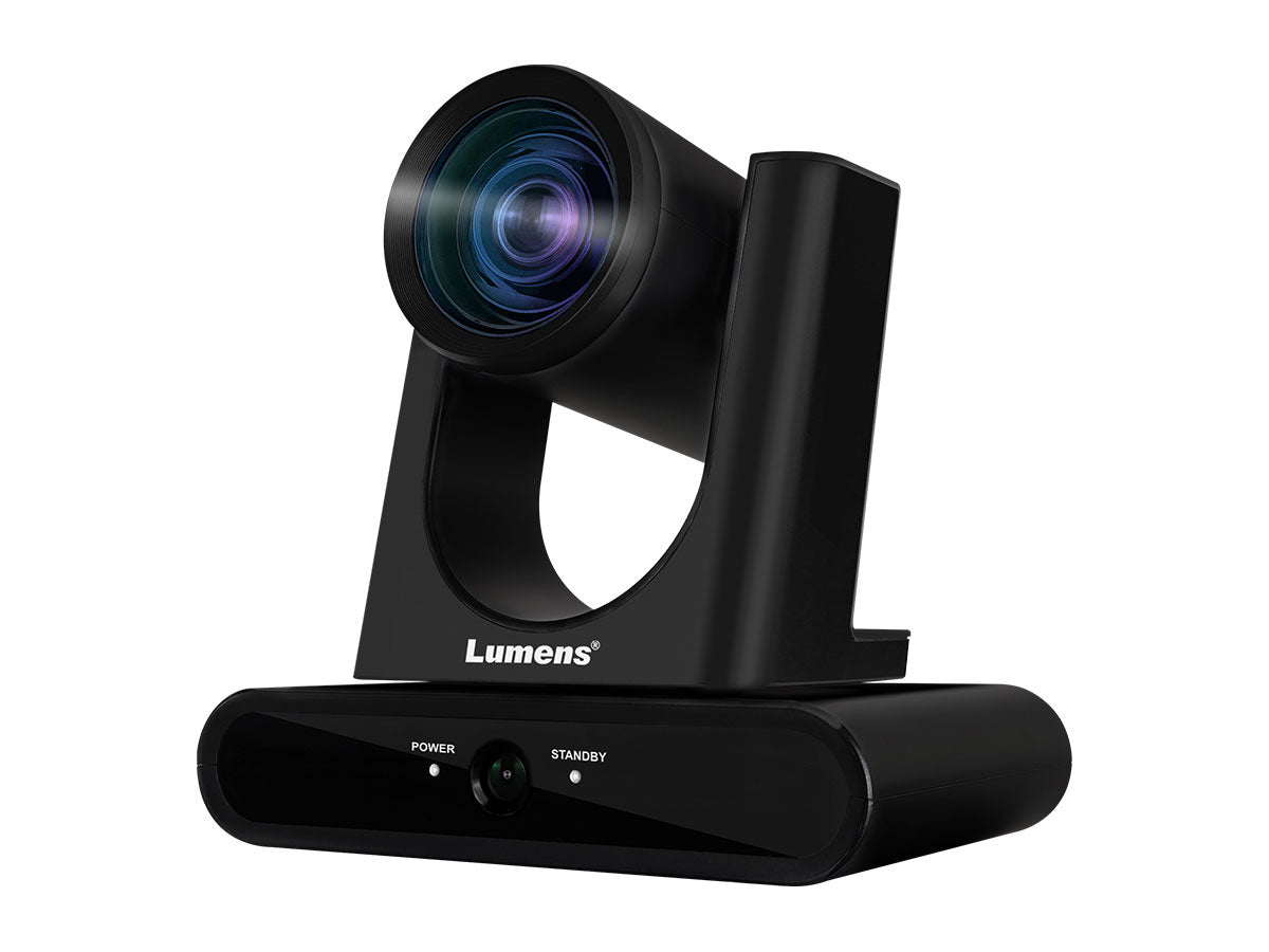 Lumens VC-TR30 AI Auto-Tracking Camera - Black