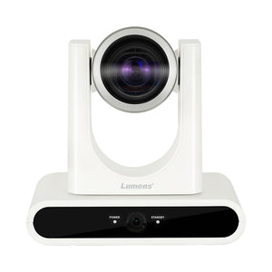 Lumens VC-TR30 AI Auto-Tracking Camera - White
