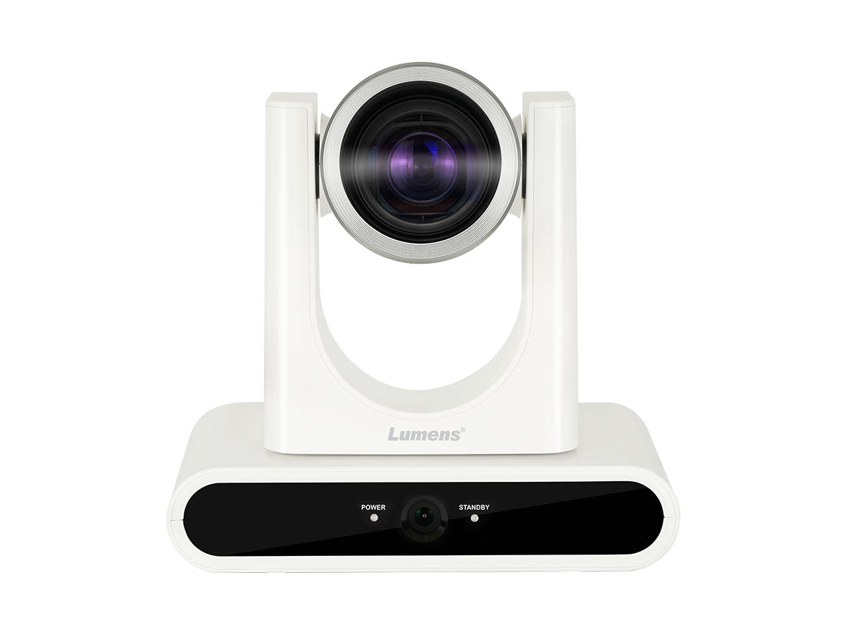 Lumens VC-TR30 AI Auto-Tracking Camera - White