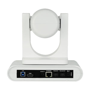 Lumens VC-TR30 AI Auto-Tracking Camera - White