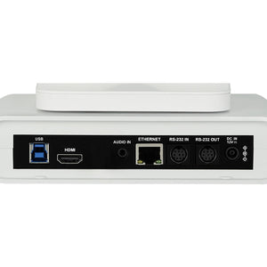 Lumens VC-TR30 AI Auto-Tracking Camera - White