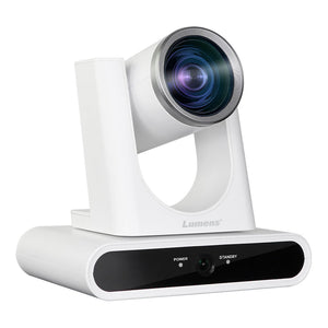 Lumens VC-TR30 AI Auto-Tracking Camera - White