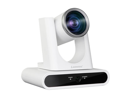 Lumens VC-TR30 AI Auto-Tracking Camera - White