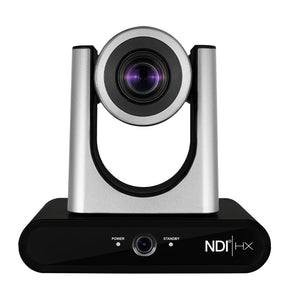Lumens VC-TR40N AI-Powered NDI Auto-Tracking Camera - Black