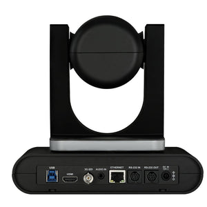 Lumens VC-TR40N AI-Powered NDI Auto-Tracking Camera - Black