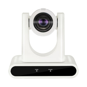 Lumens VC-TR60 4K AI Auto-Tracking Camera - White