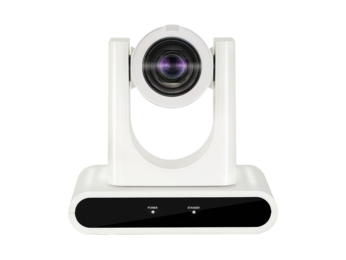 Lumens VC-TR60 4K AI Auto-Tracking Camera - White