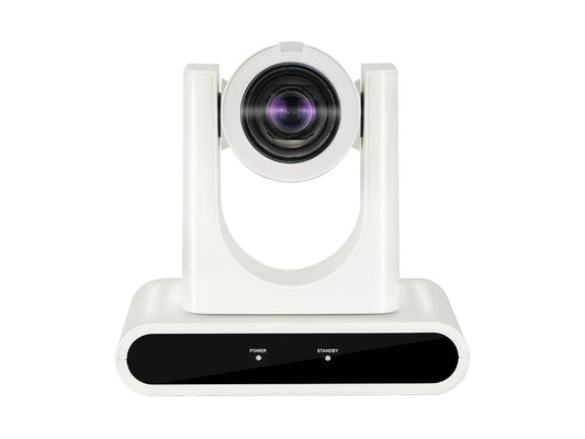 Lumens VC-TR60 4K AI Auto-Tracking Camera - White