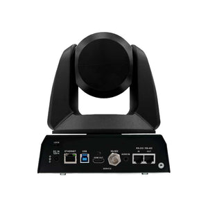 Lumens VC-A53 Full HD PTZ IP Camera - Black