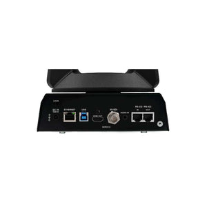 Lumens VC-A53 Full HD PTZ IP Camera - Black