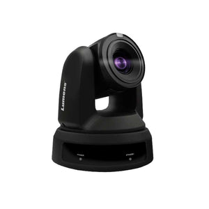 Lumens VC-A53 Full HD PTZ IP Camera - Black