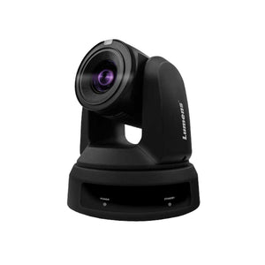 Lumens VC-A53 Full HD PTZ IP Camera - Black
