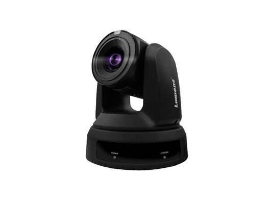 Lumens VC-A53 Full HD PTZ IP Camera - Black
