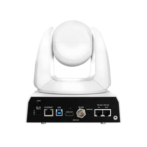 Lumens VC-A53 Full HD PTZ IP Camera - White