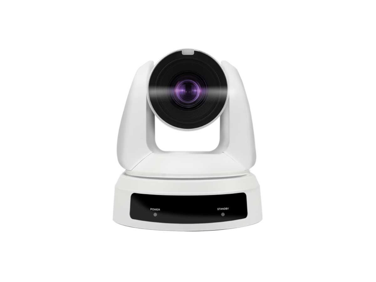 Lumens VC-A53 Full HD PTZ IP Camera - White