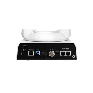 Lumens VC-A53 Full HD PTZ IP Camera - White