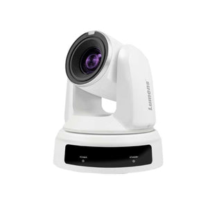 Lumens VC-A53 Full HD PTZ IP Camera - White
