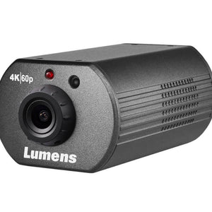 Lumens 4K IP POV Camera
