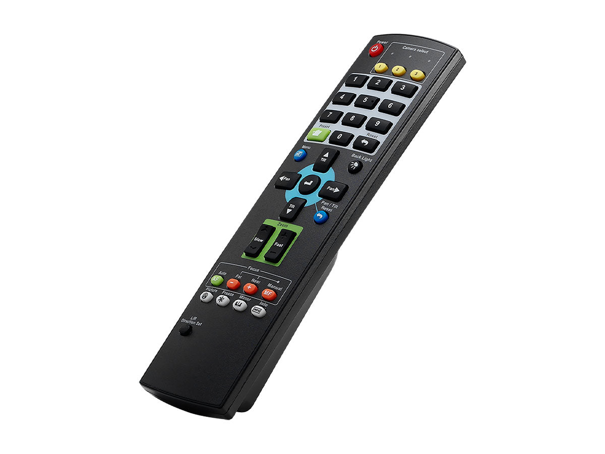 Lumens Remote Control for VC-BC301P POV Camera