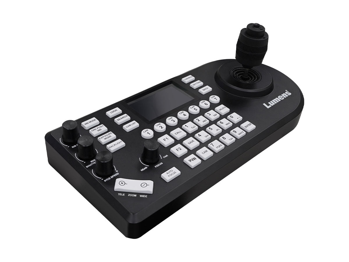 Lumens VS-KB21 IP Camera Controller