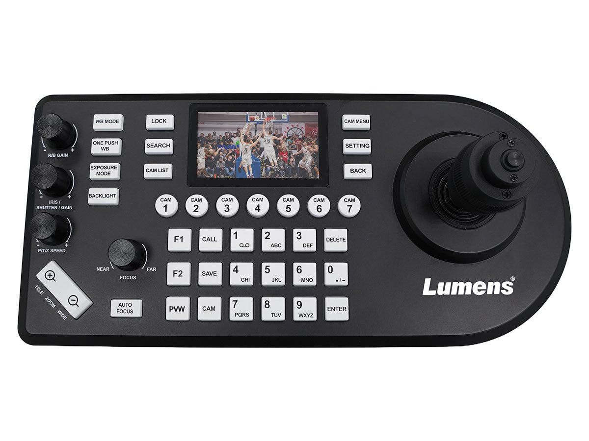 Lumens VS-KB21 IP Camera Controller