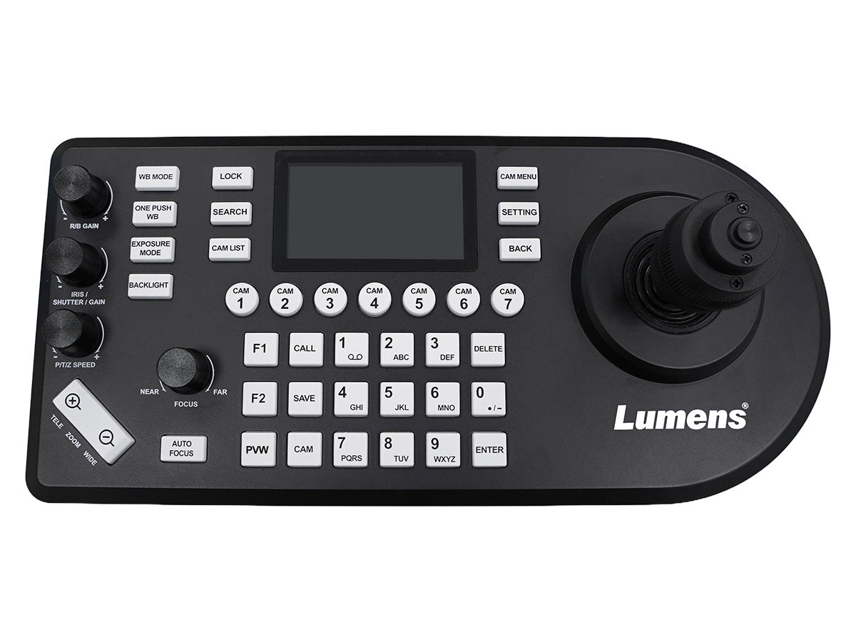 Lumens VS-KB21 IP Camera Controller